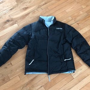 Calvin Klein Puffer Jacket